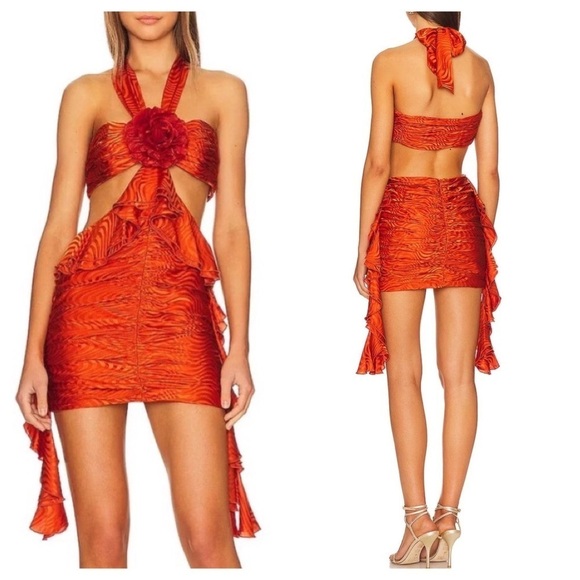 New RONNY KOBO Steph Dress - Picture 3 of 13